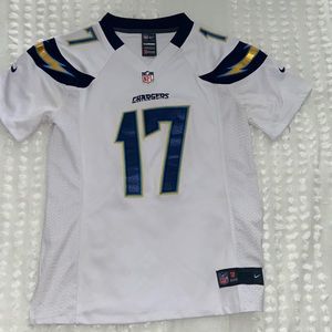 Chargers women’s jersey